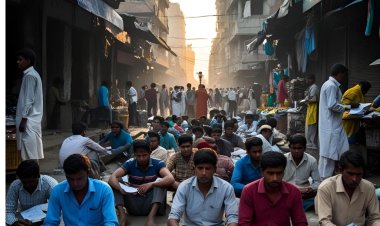 Unemployment in Bangladesh: Structural Realities, Root Causes and the Road Ahead-Dr Raju Ahmed Dipu